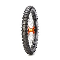 FRONT TYRE MCE 6DAYS EXTREME 80/90-21 M/C 48M M+S